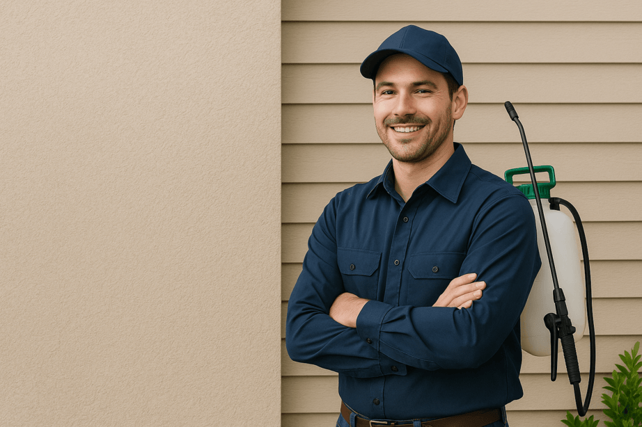Pest & Termite Control in La Crosse, WI